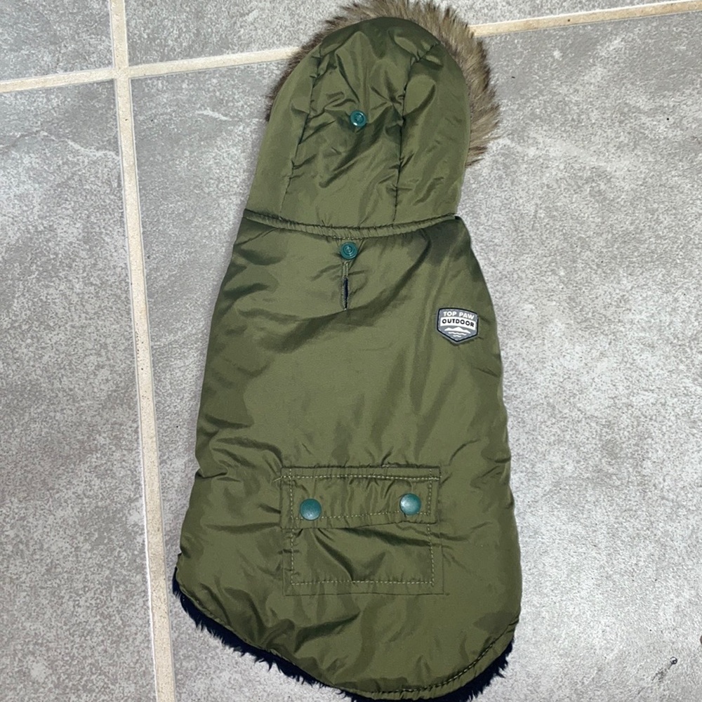 Dog jacket